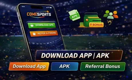 Download the app, unlock code BRLBETVIP, and enter ₹1 contests faster