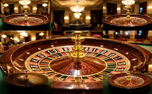 Immersive Roulette